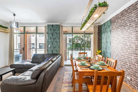 Apartments In Pyrmont - Accommodation Georgetown 19