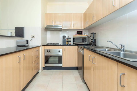Apartments In Pyrmont - Accommodation Georgetown 32