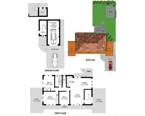 Beachside Getaway In Freshie W Parking - Accommodation Georgetown 14