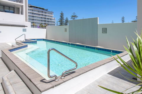 Macquarie Waters Boutique Apartment Hotel - Accommodation Georgetown 4