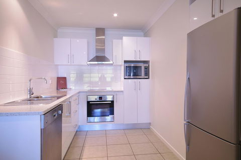 Macquarie Waters Boutique Apartment Hotel - Accommodation Georgetown 19