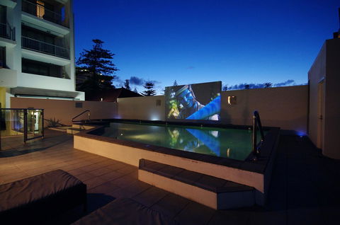 Macquarie Waters Boutique Apartment Hotel - Accommodation Georgetown 14