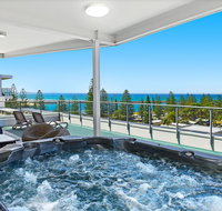 Macquarie Waters Boutique Apartment Hotel - Accommodation Georgetown