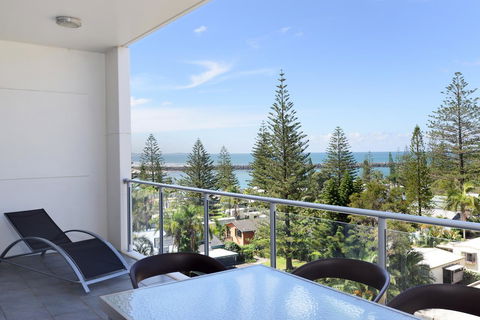 Macquarie Waters Boutique Apartment Hotel - Accommodation Georgetown 9