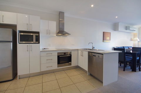 Macquarie Waters Boutique Apartment Hotel - Accommodation Georgetown 18