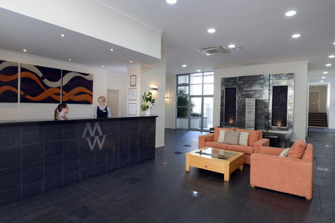 Macquarie Waters Boutique Apartment Hotel - Accommodation Georgetown 13