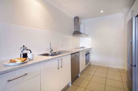 Macquarie Waters Boutique Apartment Hotel - Accommodation Georgetown 17