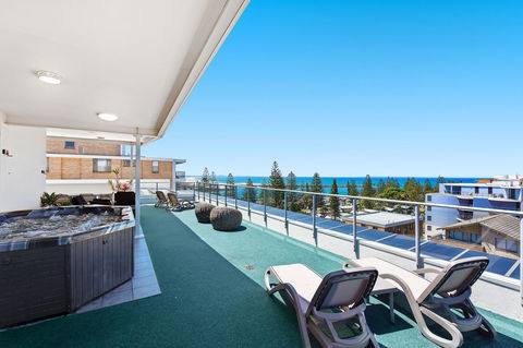 Macquarie Waters Boutique Apartment Hotel - Accommodation Georgetown 2