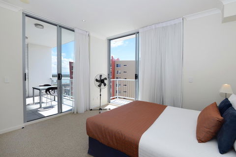 Macquarie Waters Boutique Apartment Hotel - Accommodation Georgetown 29