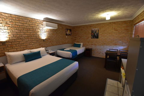 Best Western Kennedy Drive Airport Motel - Accommodation Georgetown 15