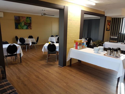 Best Western Kennedy Drive Airport Motel - Accommodation Georgetown 4