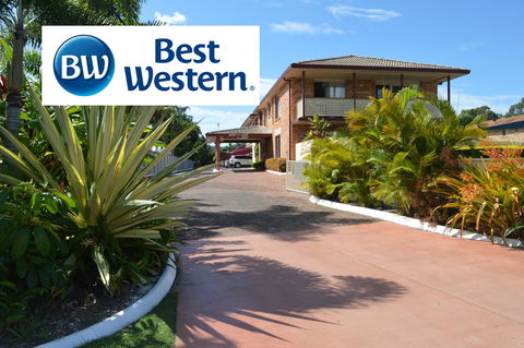 Best Western Kennedy Drive Airport Motel - Accommodation Georgetown 2
