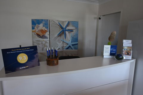 Best Western Kennedy Drive Airport Motel - Accommodation Georgetown 5