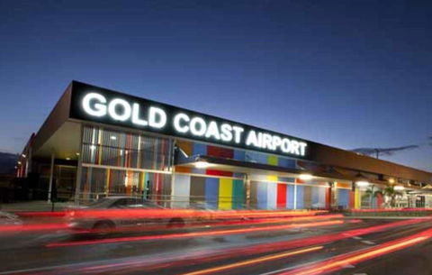 Best Western Kennedy Drive Airport Motel - Accommodation Georgetown 1
