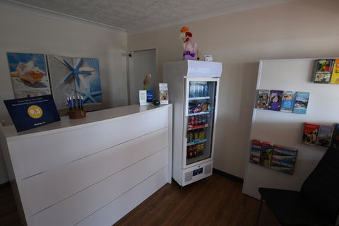 Best Western Kennedy Drive Airport Motel - Accommodation Georgetown 6