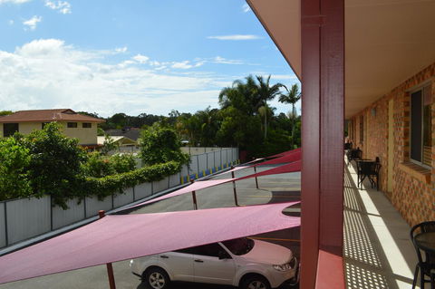 Best Western Kennedy Drive Airport Motel - Accommodation Georgetown 39