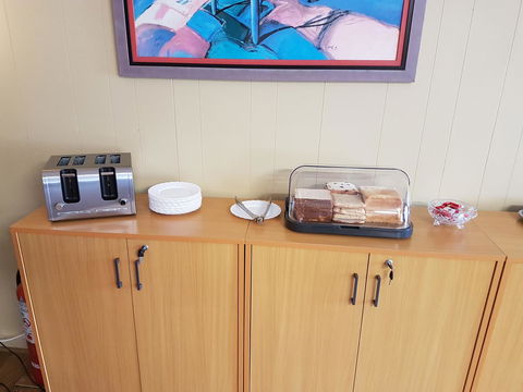 Best Western Kennedy Drive Airport Motel - Accommodation Georgetown 36