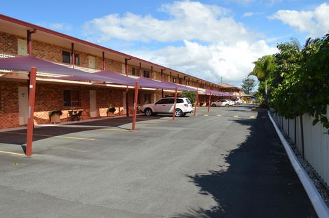 Best Western Kennedy Drive Airport Motel - Accommodation Georgetown 38
