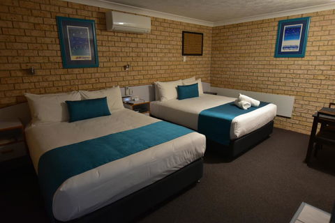 Best Western Kennedy Drive Airport Motel - Accommodation Georgetown 19