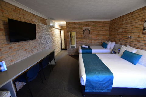 Best Western Kennedy Drive Airport Motel - Accommodation Georgetown 25