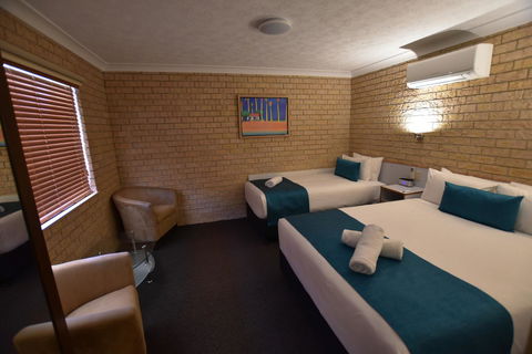 Best Western Kennedy Drive Airport Motel - Accommodation Georgetown 17