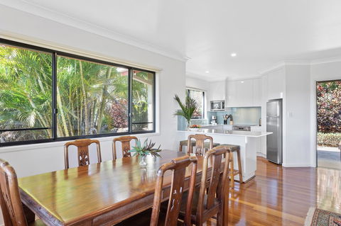 Byron Hinterland Villas - Accommodation Georgetown 32