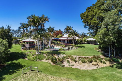 Byron Hinterland Villas - Accommodation Georgetown 13