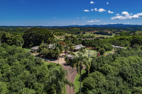 Byron Hinterland Villas - Accommodation Georgetown 12