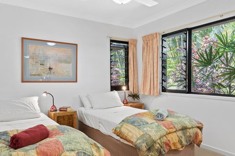 Byron Hinterland Villas - Accommodation Georgetown 38