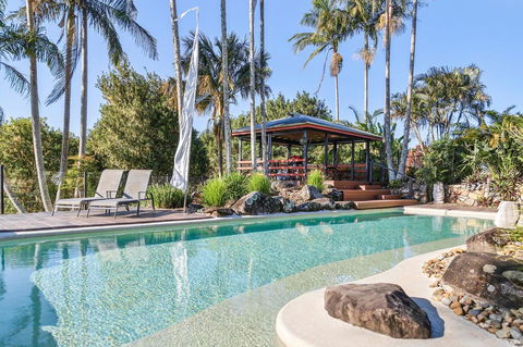Byron Hinterland Villas - Accommodation Georgetown 16