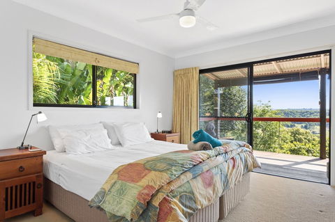 Byron Hinterland Villas - Accommodation Georgetown 35