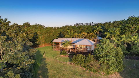 Byron Hinterland Villas - Accommodation Georgetown 9