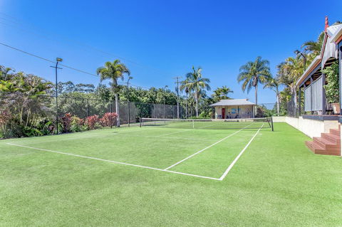 Byron Hinterland Villas - Accommodation Georgetown 7