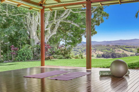 Byron Hinterland Villas - Accommodation Georgetown 3
