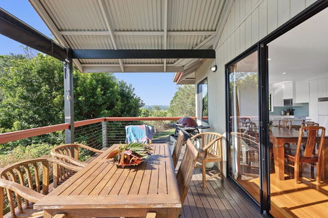 Byron Hinterland Villas - Accommodation Georgetown 28