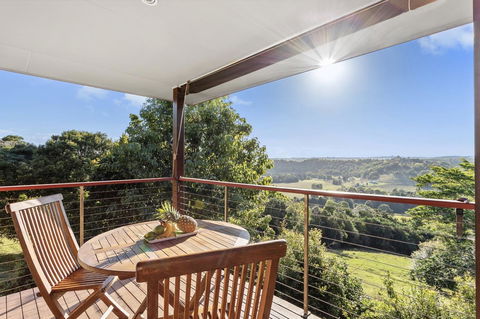 Byron Hinterland Villas - Accommodation Georgetown 40