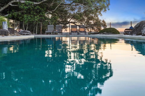 Byron Hinterland Villas - Accommodation Georgetown 2