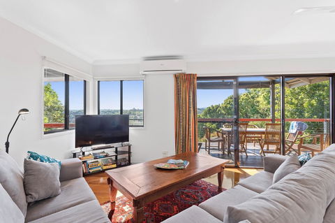 Byron Hinterland Villas - Accommodation Georgetown 22