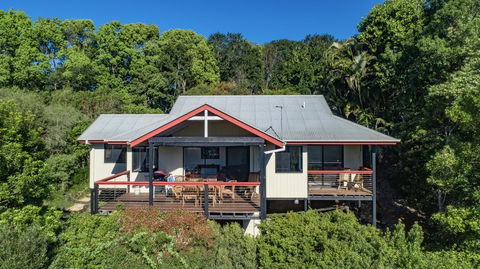 Byron Hinterland Villas - Accommodation Georgetown 18