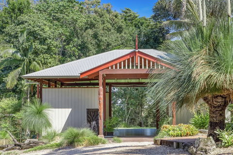 Byron Hinterland Villas - Accommodation Georgetown 5