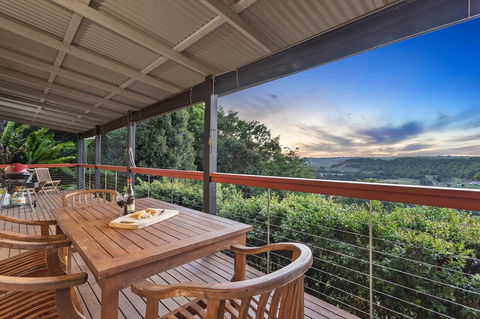 Byron Hinterland Villas - Accommodation Georgetown 37