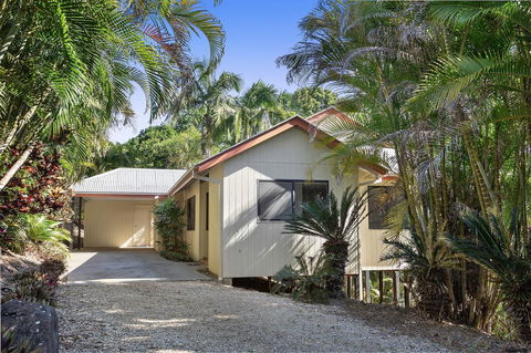 Byron Hinterland Villas - Accommodation Georgetown 31