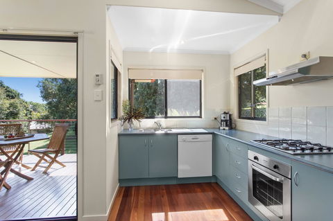 Byron Hinterland Villas - Accommodation Georgetown 42
