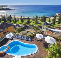 Crowne Plaza Sydney Coogee Beach - Accommodation Georgetown