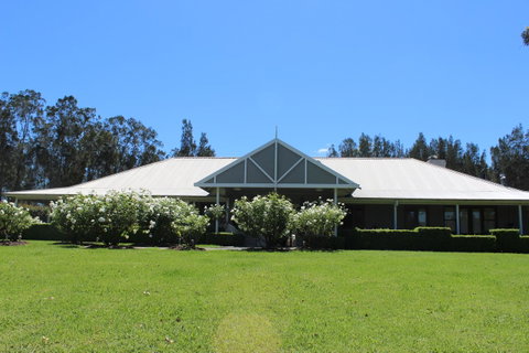 Thistle Hill Guesthouse - Walk To Many Wineries And Restaurants - Accommodation Georgetown 1