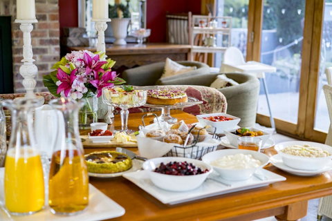 Thistle Hill Guesthouse - Walk To Many Wineries And Restaurants - Accommodation Georgetown 17