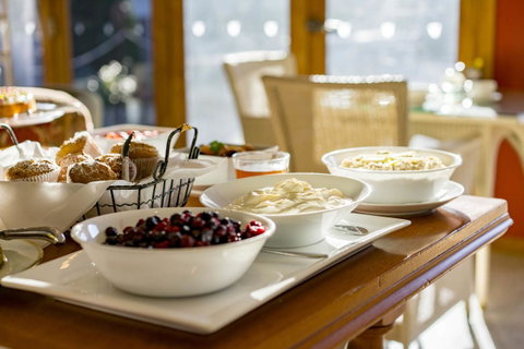 Thistle Hill Guesthouse - Walk To Many Wineries And Restaurants - Accommodation Georgetown 15