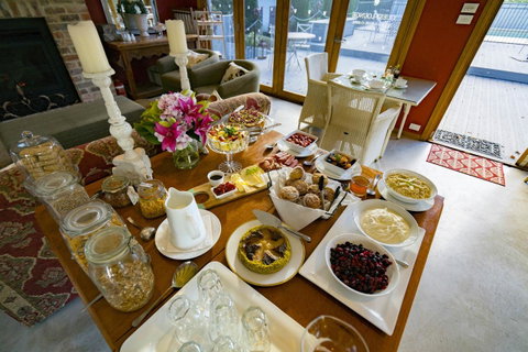 Thistle Hill Guesthouse - Walk To Many Wineries And Restaurants - Accommodation Georgetown 23