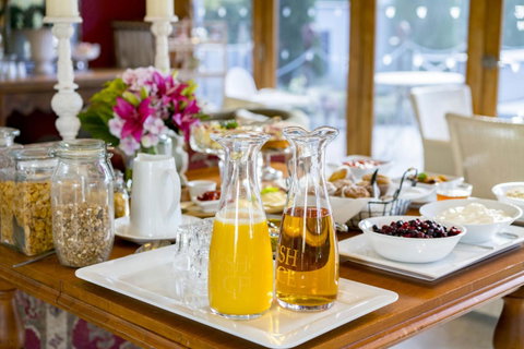 Thistle Hill Guesthouse - Walk To Many Wineries And Restaurants - Accommodation Georgetown 18