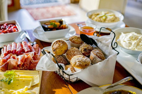 Thistle Hill Guesthouse - Walk To Many Wineries And Restaurants - Accommodation Georgetown 13